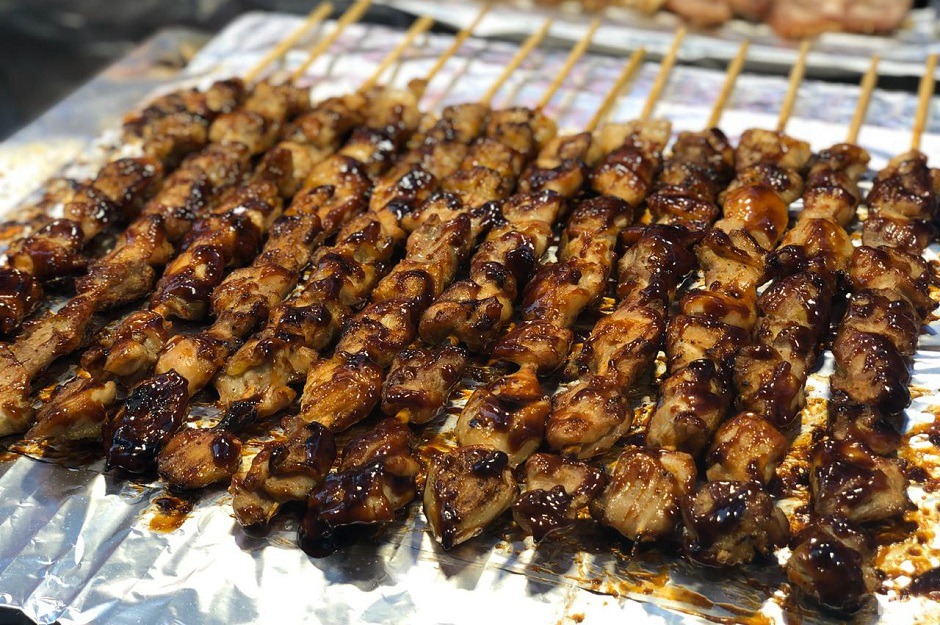 Шашлычки