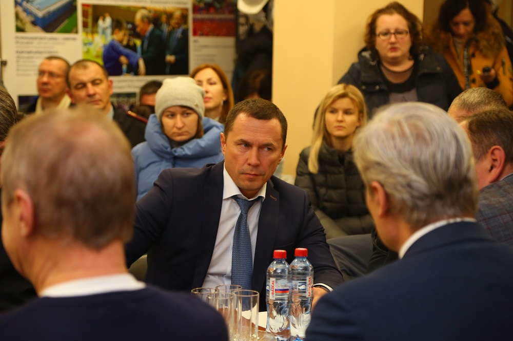На время ЧМ администрация дополнительно запустит пять троллейбусов по новому маршруту от центра города до Академгородка, отметил мэр Иркутска Дмитрий Бердников