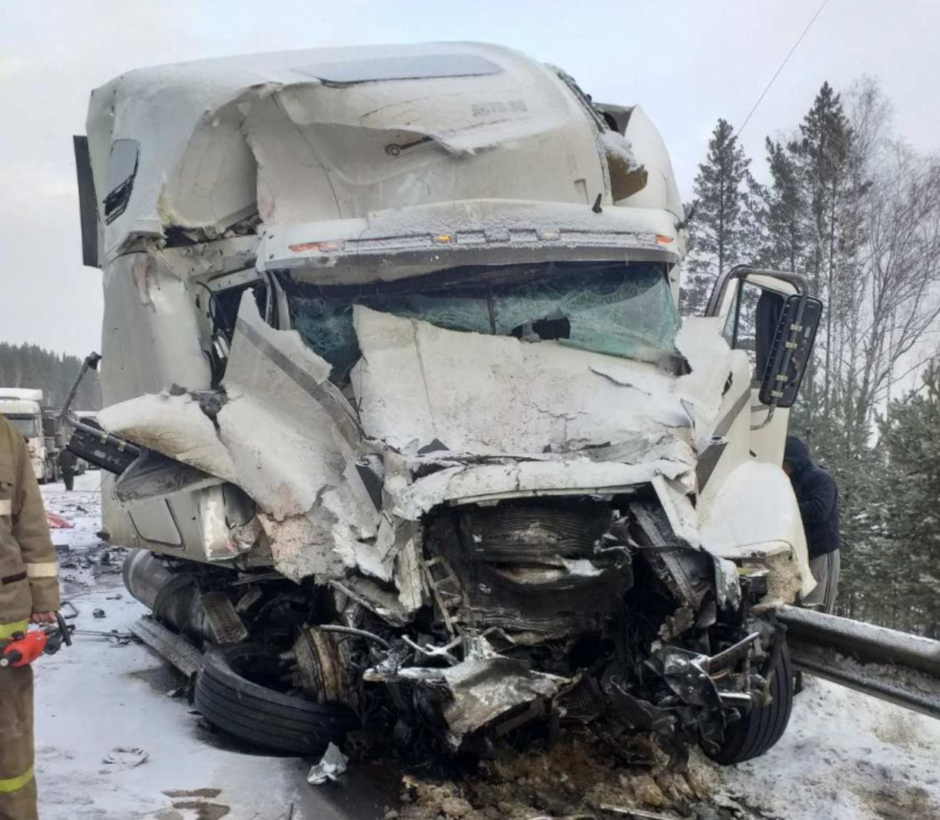 ДТП в Нижнеудинском районе