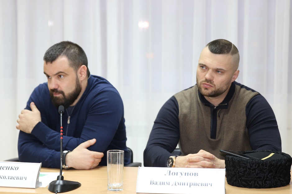 Учредители «РТ-НЭО» Артем Мищенко и Вадим Логунов