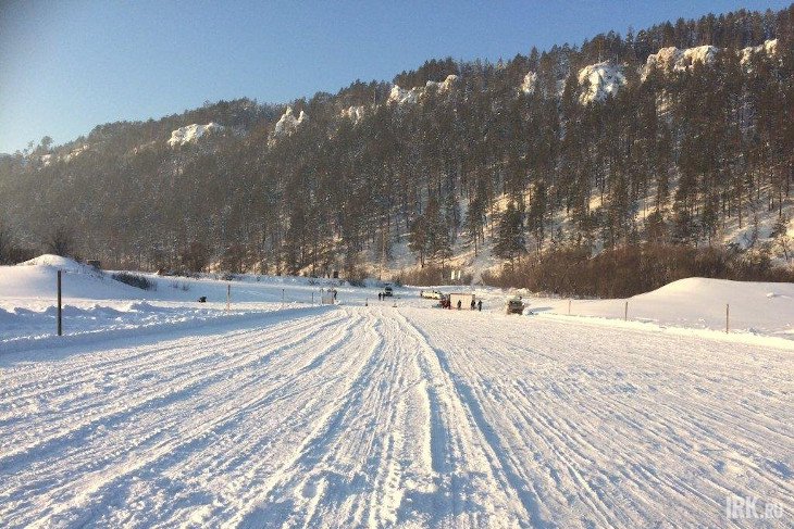 Водопад нижнеудинск фото