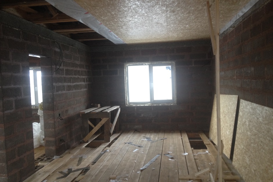 Второй этаж