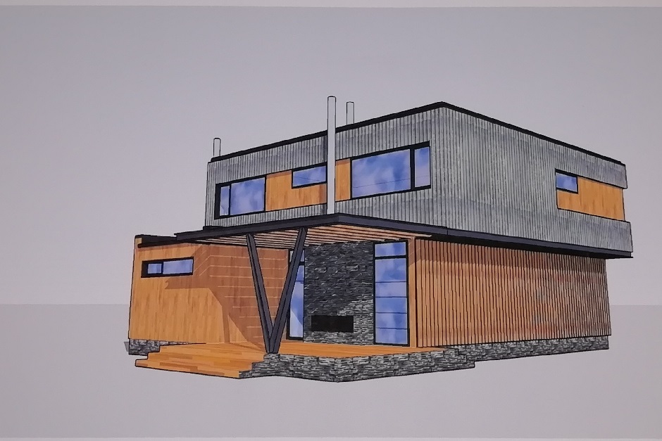 Проект дома