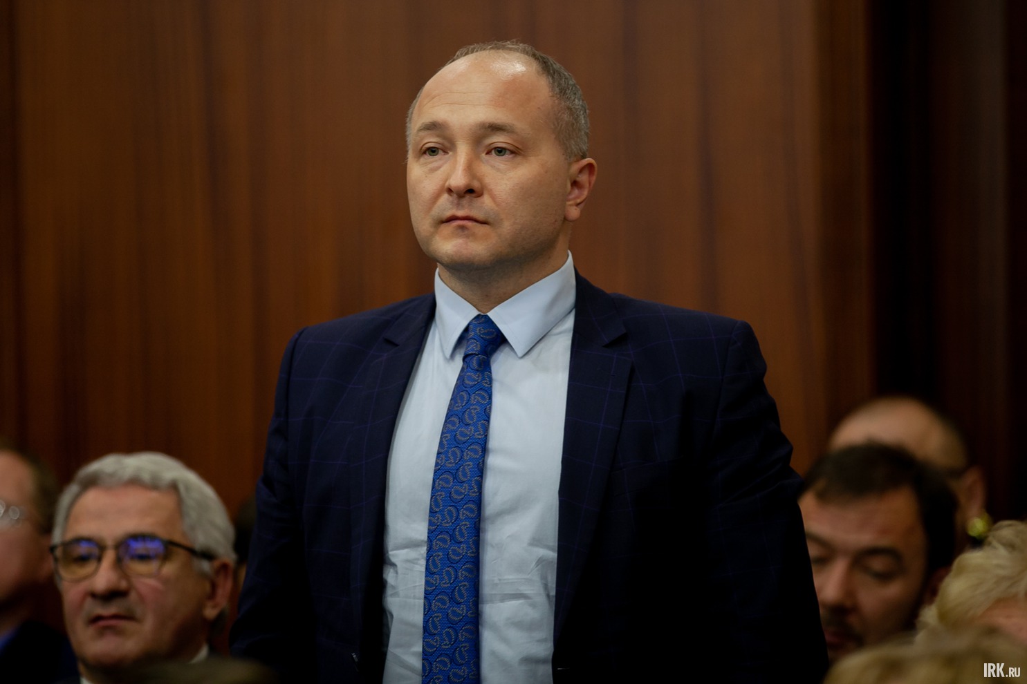 Руководитель службы по тарифам Александр Халиулин