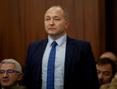 Руководитель службы по тарифам Александр Халиулин