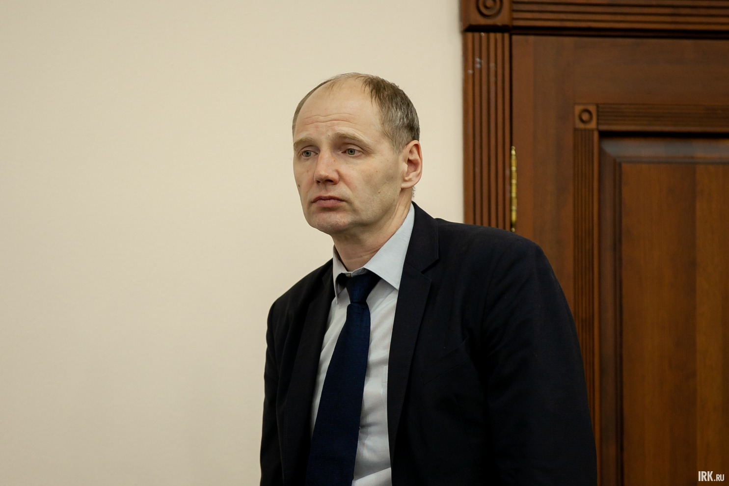 И.о. министра спорта Илья Резник