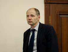 И.о. министра спорта Илья Резник