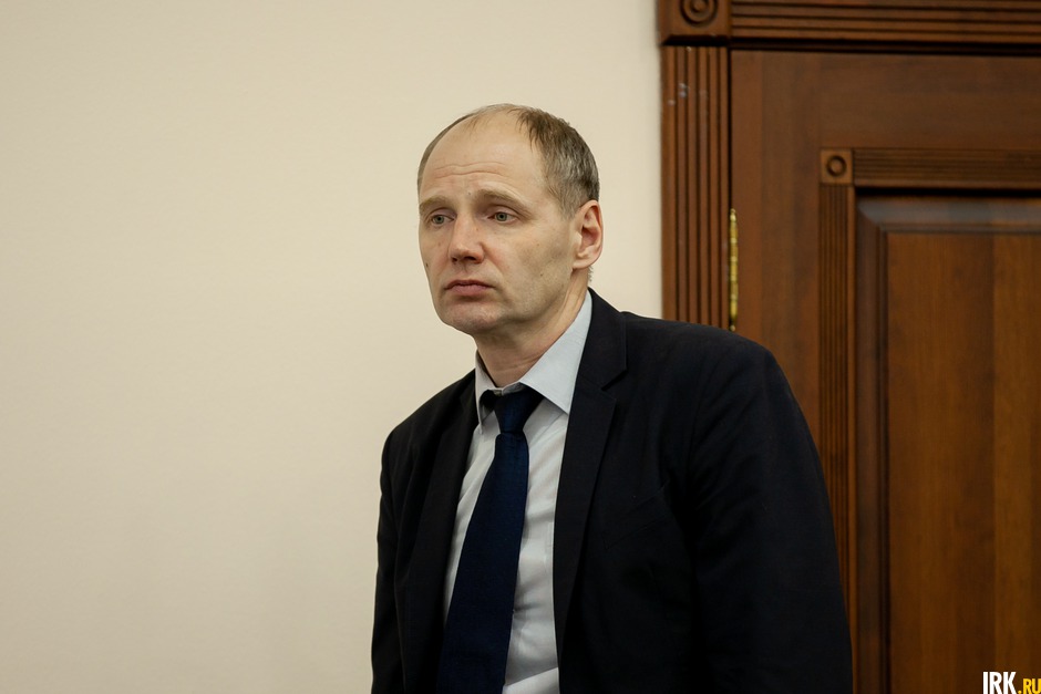 И.о. министра спорта Илья Резник