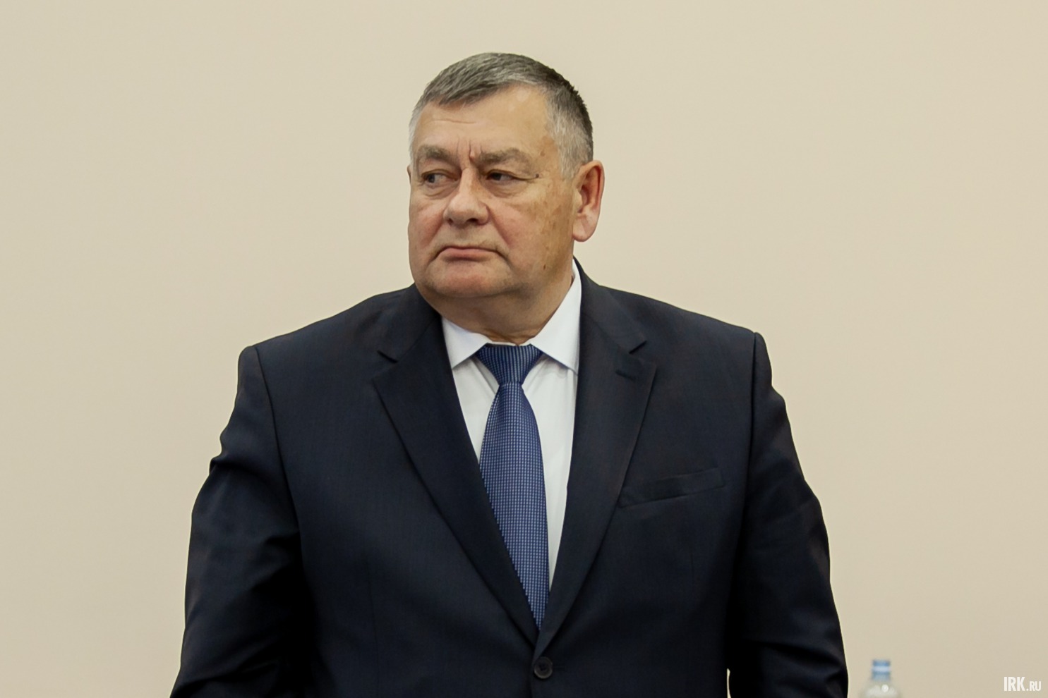 И.о. заместителя председателя правительства Анатолий Прокопьев