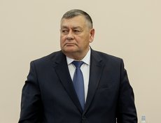 И.о. заместителя председателя правительства Анатолий Прокопьев
