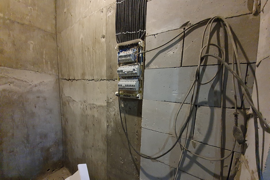 Электрика и заземление