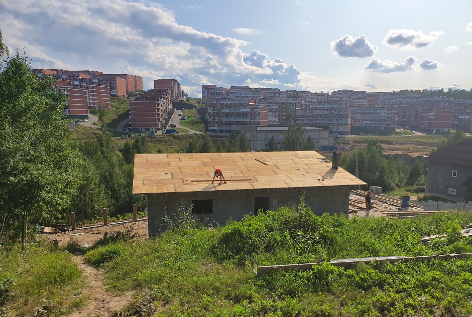 Та самая фанера