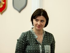 Руководитель агентства по туризму Екатерина Сливина