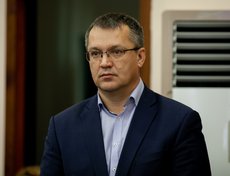 Руководитель службы госжилнадзора Валерий Десятов