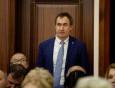 Руководитель службы потребительского рынка Сергей Петров