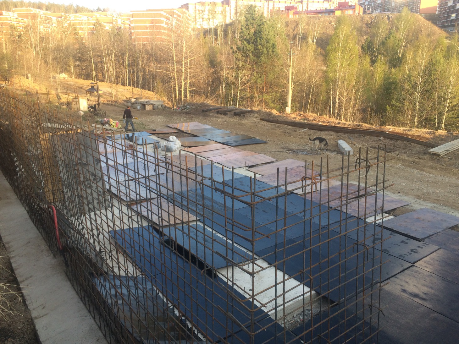 Гидроизоляция фанеры