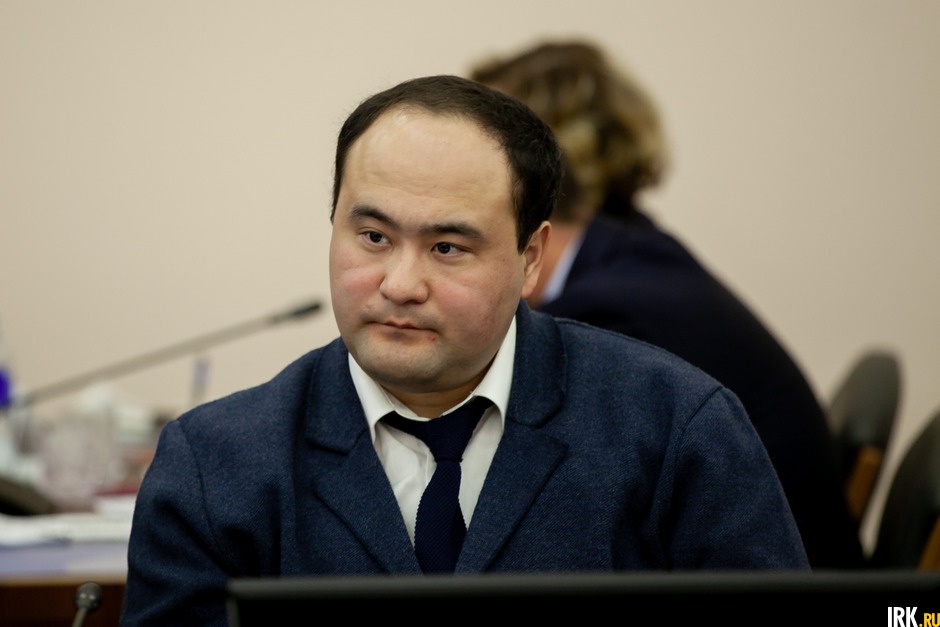 И.о. заместителя председателя правительства Теймур Магомедов