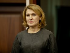 Руководитель агентства по обеспечению деятельности мировых судей Оксана Недорубкова