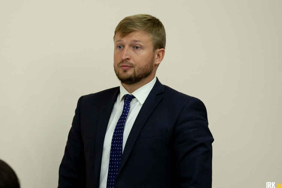 И.о. министра сельского хозяйства Илья Сумароков