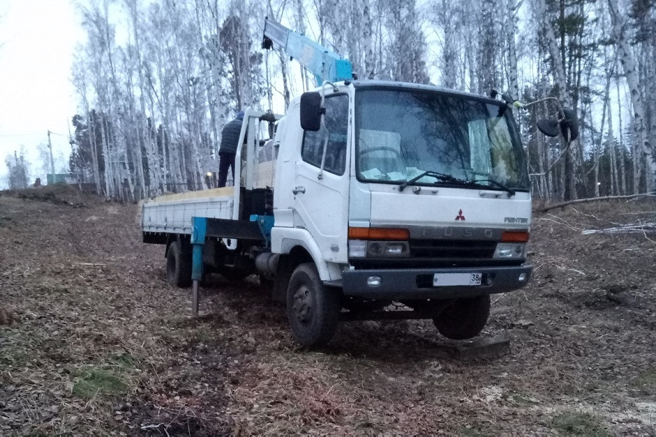 Он еще не знает, что останется тут до ночи