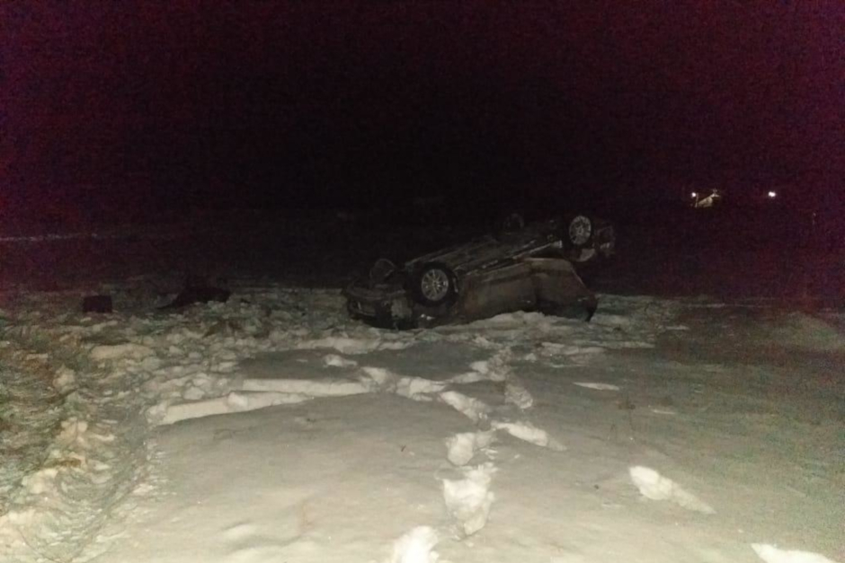 ДТП в Нижнеудинском районе