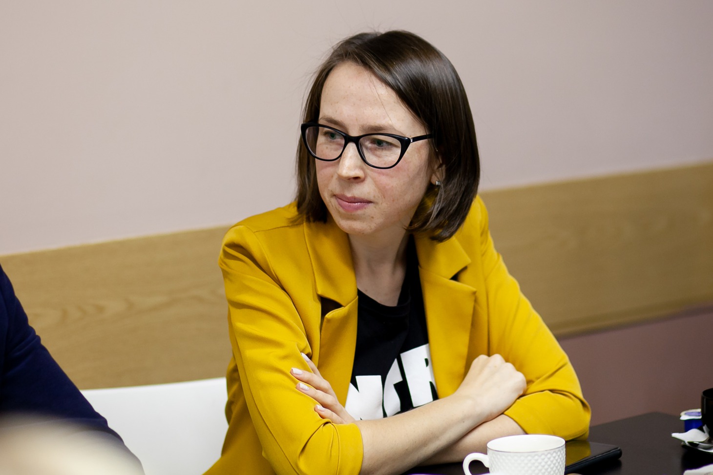 Главный редактор IRK.ru Светлана Павлова