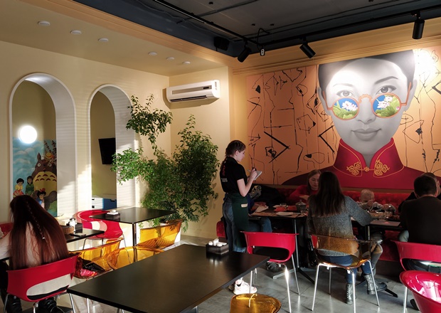 Кафе «Дадонг»