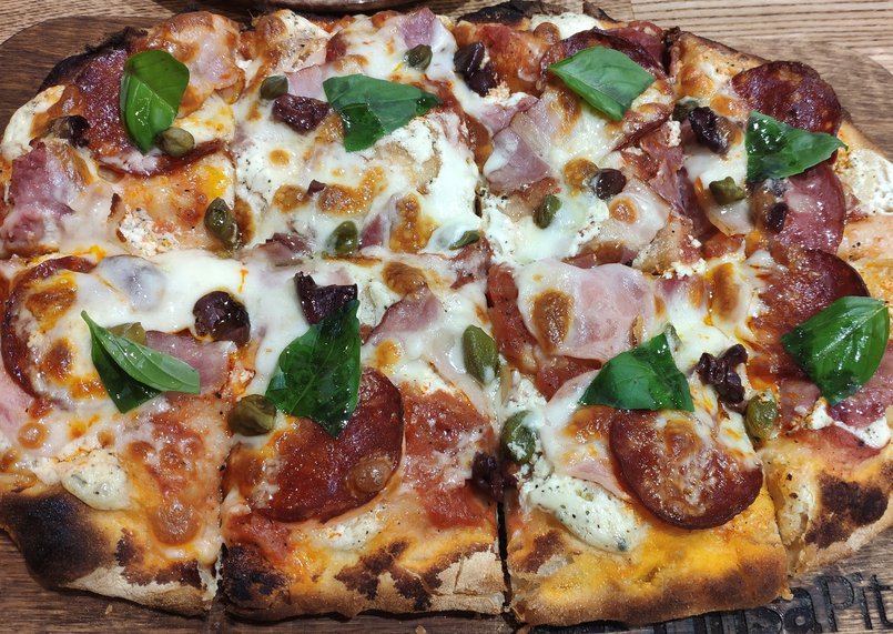 «Пинса Питано», фото IRK.ru