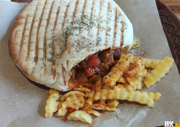 «Пита бар», фото IRK.ru