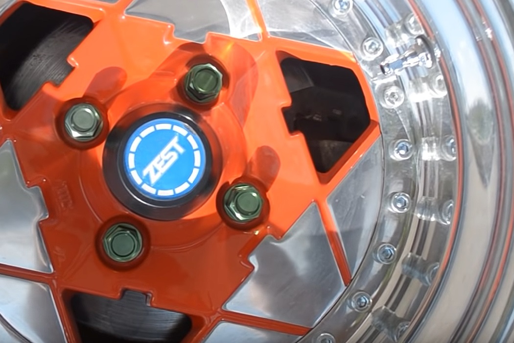 Диски кастомные