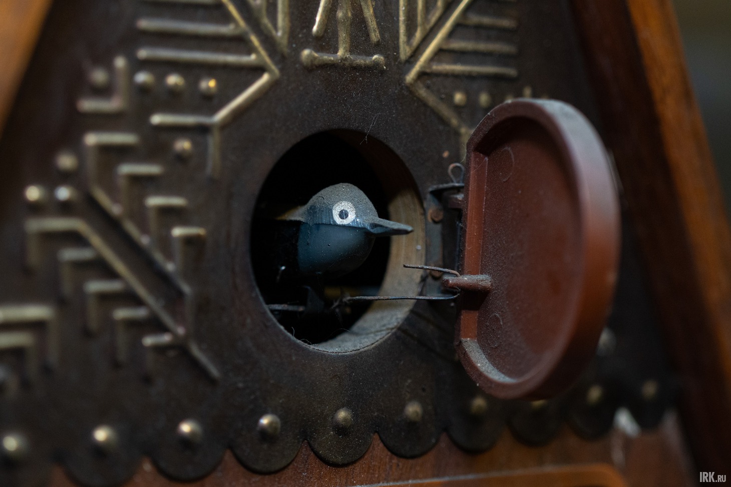 Часы с кукушкой