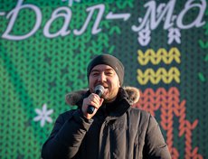 Виталий Барышников — председатель комитета по социальной политике и культуре