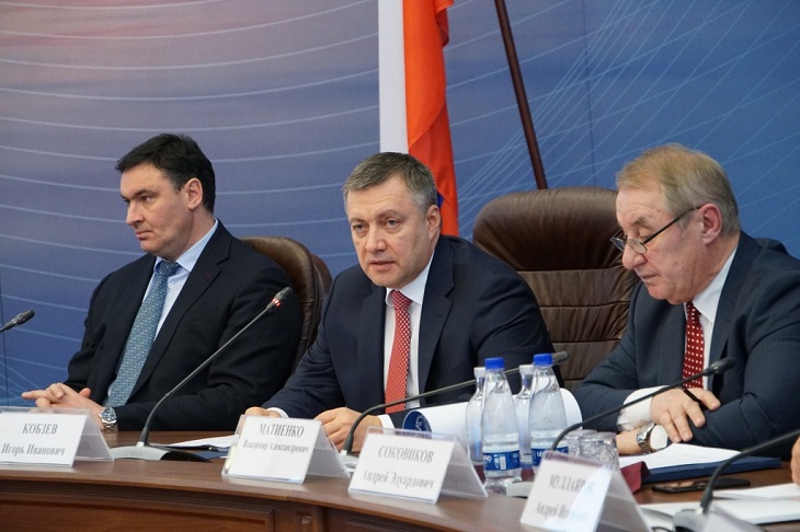 Фото с сайта правительства Иркутской области