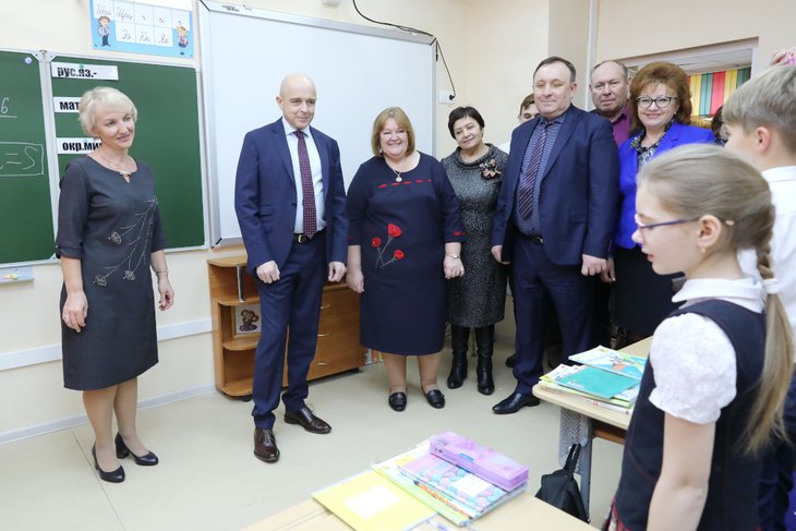 Фото пресс-службы Законодательного собрания Иркутской области