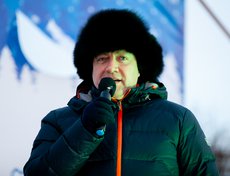 Врио губернатора Иркутской области Игорь Кобзев