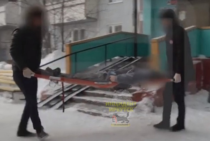 Фото из группы «Инцидент Иркутск»