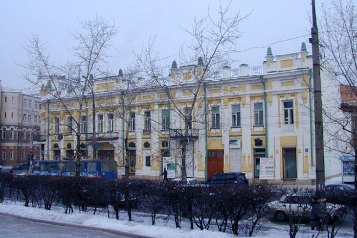 Фото пресс-службы правительства Иркутской области