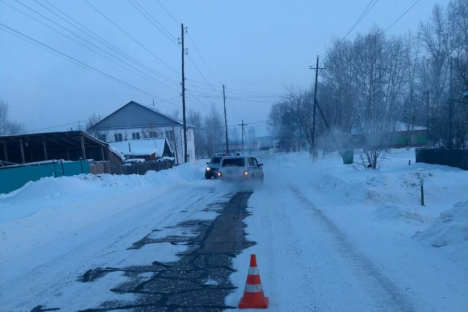 ДТП в Тайшетском районе