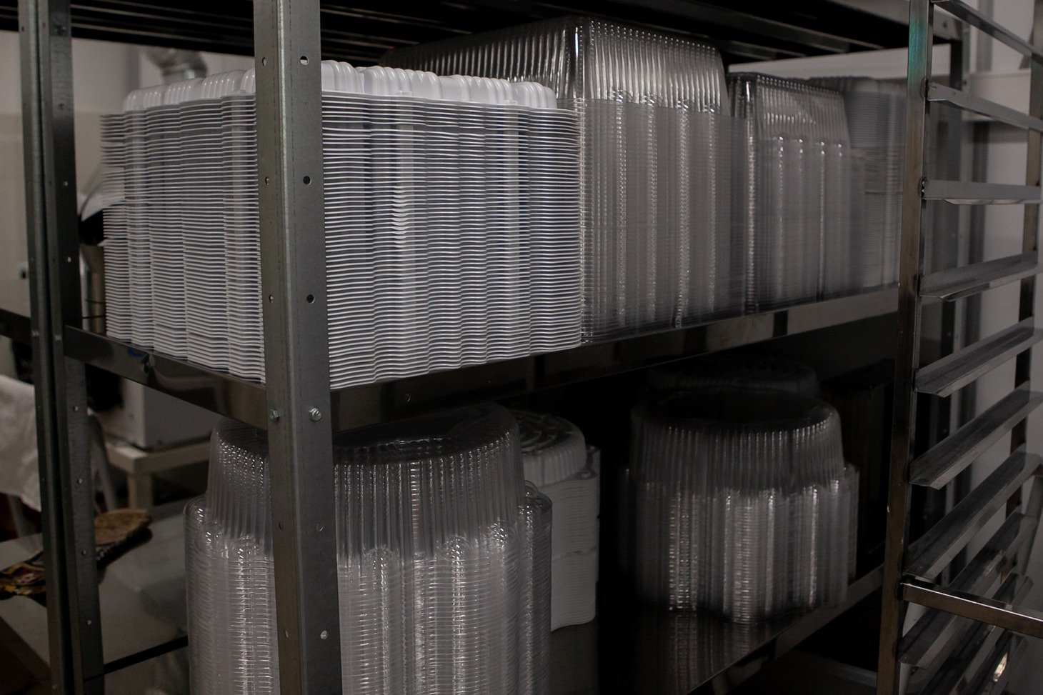 Здесь моют посуду