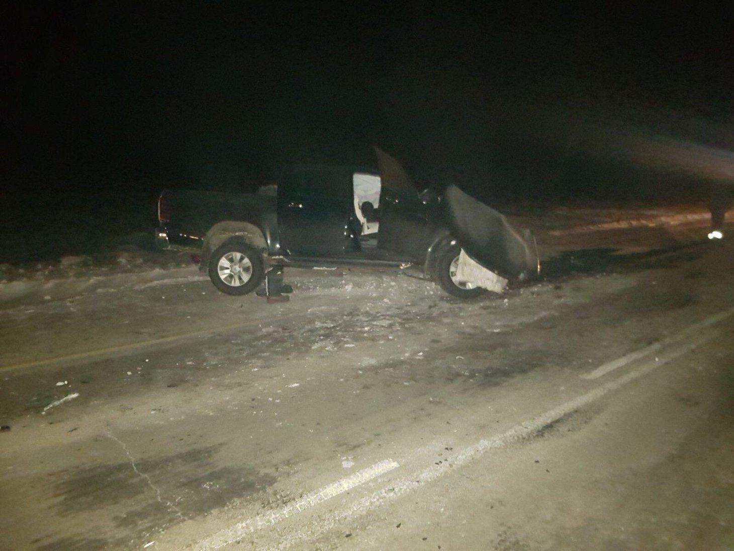 ДТП в Нижнеудинском районе