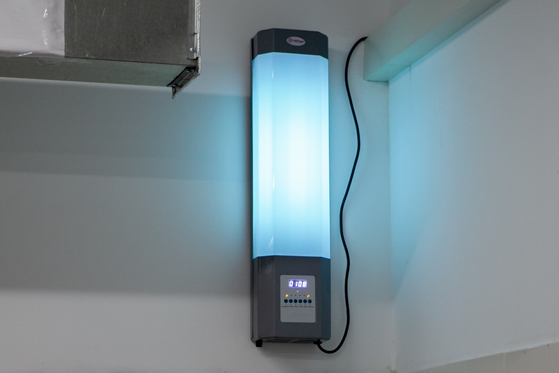 Здесь моют посуду