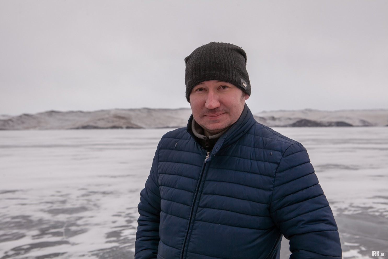 Илья Асламов, старший научный сотрудник Лимнологического института СО РАН