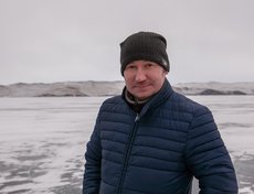 Илья Асламов, старший научный сотрудник Лимнологического института СО РАН