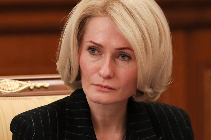 Виктория Абрамченко. Фото Екатерины Штукиной, ТАСС