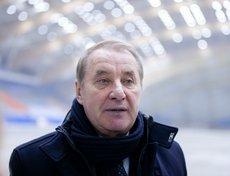 Владимир Матиенко, президент Федерации хоккея с мячом Иркутской области