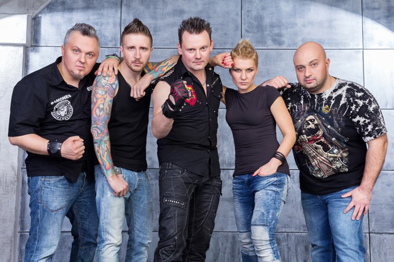Группа «КняZz». Фото с сайта knyazz.ru