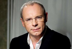 Встреча с телеведущим и писателем Игорем Прокопенко