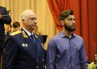 Александр Бастрыкин и Глеб Сизых. Фото пресс-службы СКР