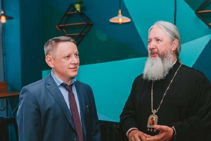 Фото с сайта Иркутской епархии