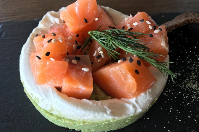 Интересное прочтение тартара…